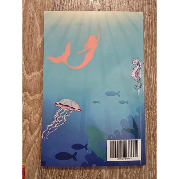 Mermaid Journal - Picture 2 of 3
